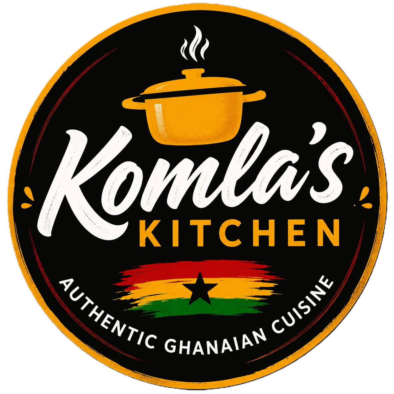 Komla's Kitchen
